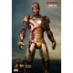 Iron Man Mark XLII DIECAST Movie Masterpiec​e Series 1/6 scale figure 30cm